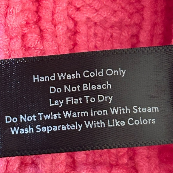 Boston Proper Embellished Cable Pullover Sweater XL - Picture 4 of 9